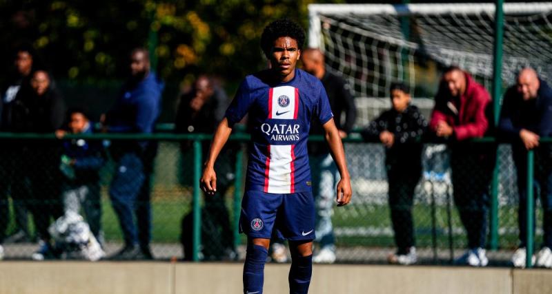  - PSG : un jeune talent ouvert à un départ à l'issue de la saison ?