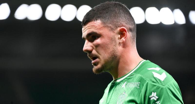  - ASSE : vers un retour express de Briançon après sa sale blessure ?