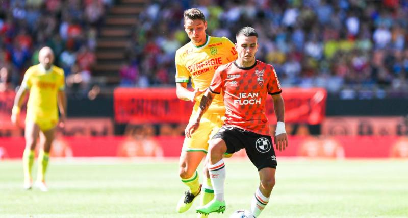  - Nantes - Lorient : les compos probables et les absents