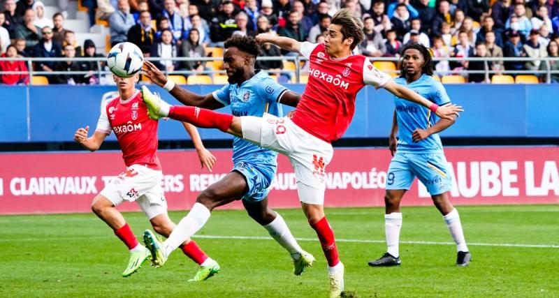  - Reims - Troyes : les compos probables et les absents