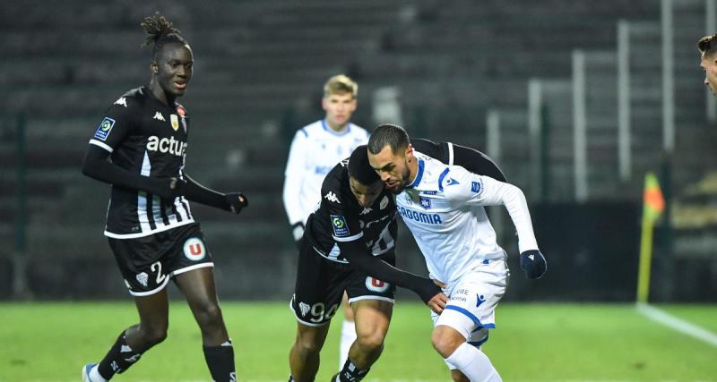  - Angers - Auxerre : les compos probables et les absents