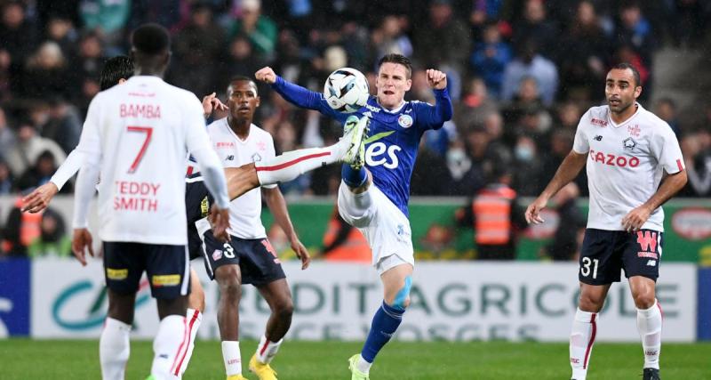  - Lille - Strasbourg : les compos probables et les absents