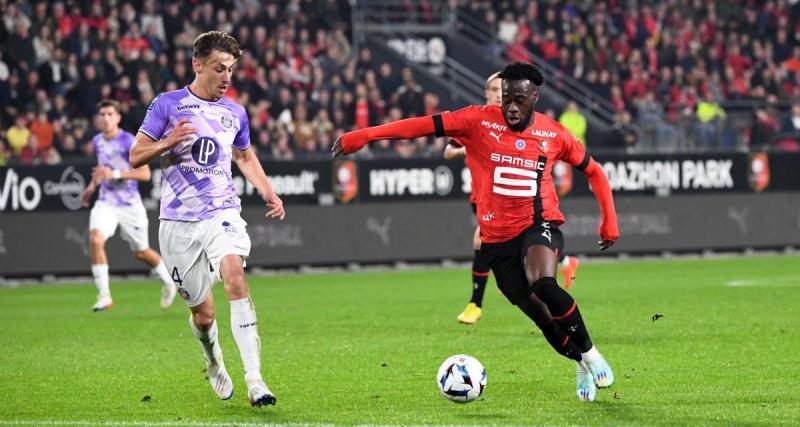  - Toulouse - Rennes : les compos probables et les absents