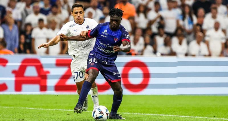  - Clermont - OM : les compos probables et les absents