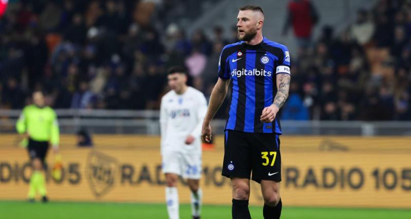  - Inter Milan : Skriniar, futur joueur du PSG, durement piqué par le directeur sportif !