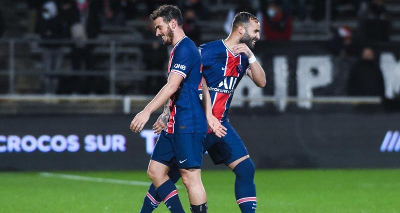  - PSG : un ancien attaquant a signé en Serie A