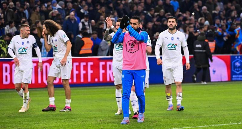  - OM - PSG : Payet a fini en larmes dans le vestiaire