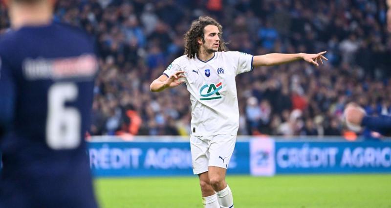  - OM - PSG : Guendouzi se prend un retour de flamme après son tweet post-Clasico !