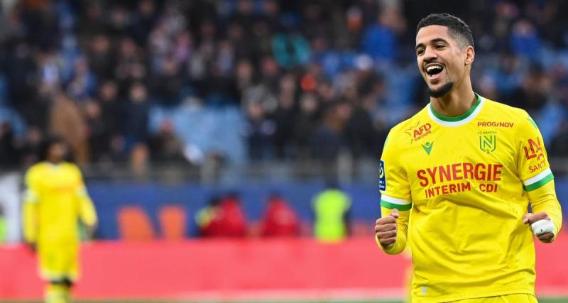  - FC Nantes - Mercato : Blas prend une décision forte pour l'été prochain