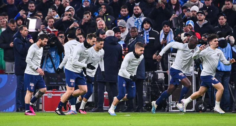  - PSG : après Messi, un autre titulaire incertain contre le Bayern !