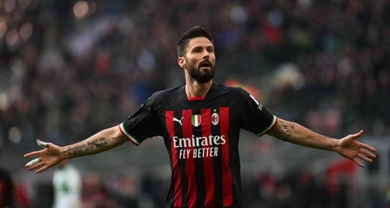  - Équipe de France : le futur d’Olivier Giroud réglé dans les prochains jours ?