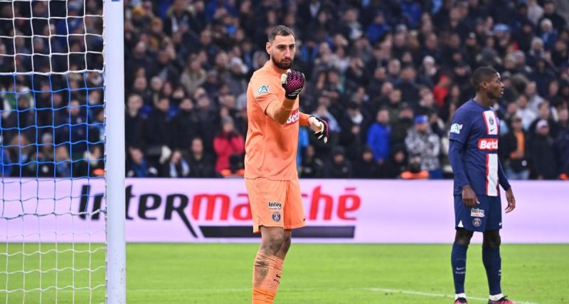  - PSG : Donnarumma déballe tout sur la concurrence avec Navas