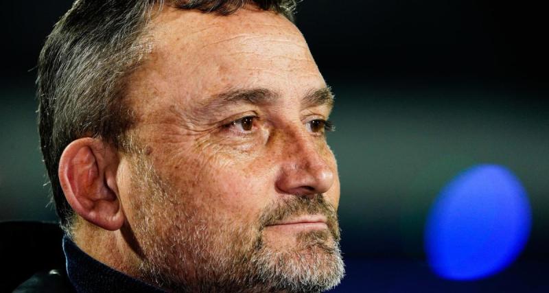  - Franck Haise (Lens) : "On se dit que tout est possible"