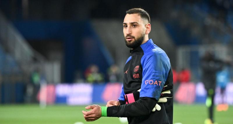  - PSG : Donnarumma franc sur la concurrence avec Navas