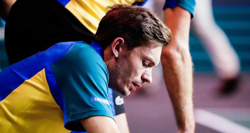  - ATP : Le tennis français défend Nicolas Mahut après les attaques de Giudicelli