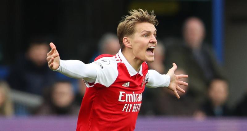  - Arsenal : « La meilleure recrue de l'histoire, ou une m... »... Odegaard détruit les critiques sur son raté au Real Madrid