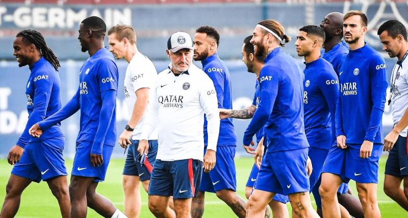  - PSG : après les blessures de Mbappé et Messi, un autre cadre inquiète Galtier