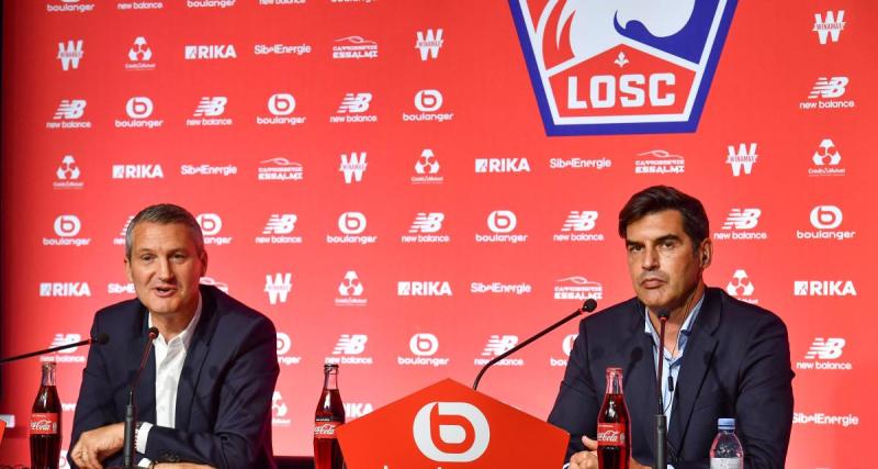  - LOSC : Daniel Riolo met en garde Létang avec Fonseca