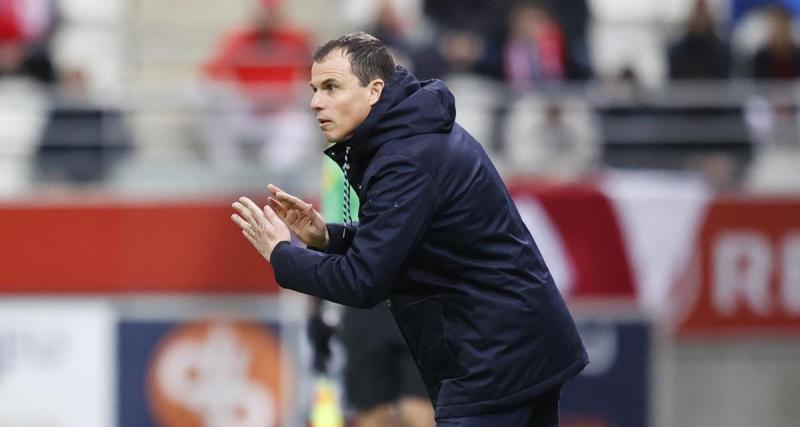  - Régis Le Bris (Lorient) : "On a encore des repères à poser"