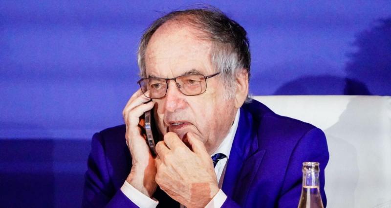  - FFF : Noël Le Graët accablé après l'audit !