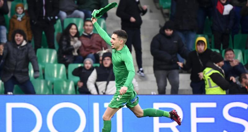  - ASSE : coup dur confirmé pour Batlles avant Nîmes