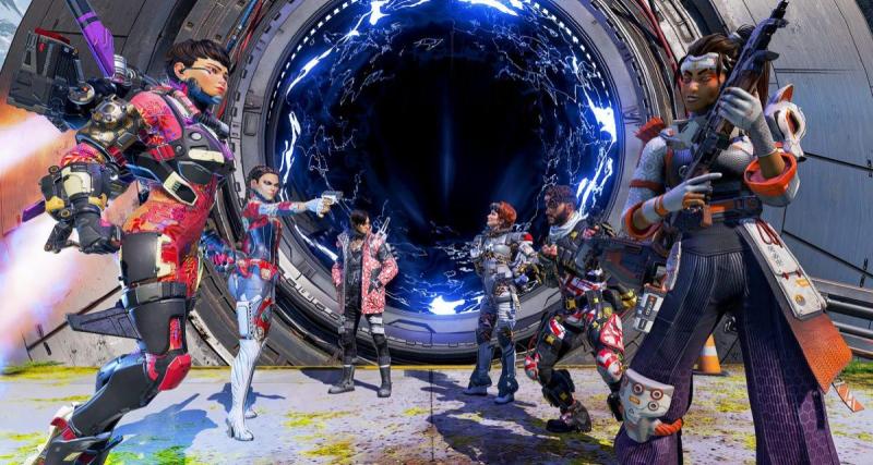  - Apex Legends Saison 16 : Fin du mode arène, remplacé par le Match à mort par équipe