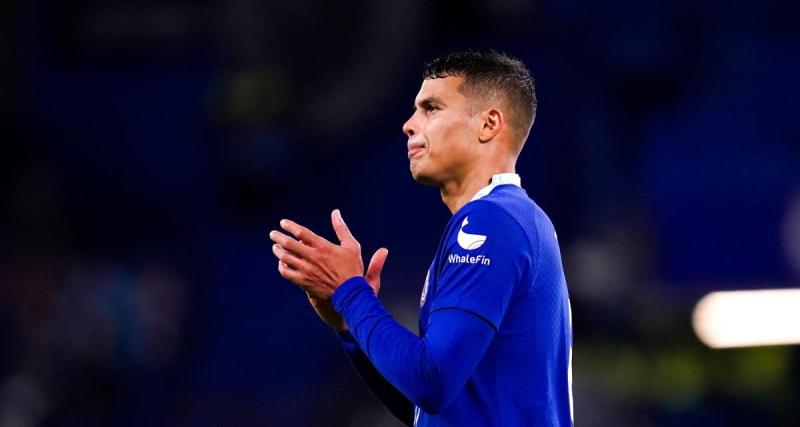  - Chelsea : annonce de taille sur l'avenir de Thiago Silva