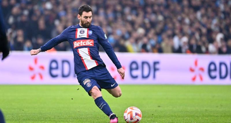  - PSG : Lionel Messi forfait pour Monaco, présence attendue contre le Bayern !