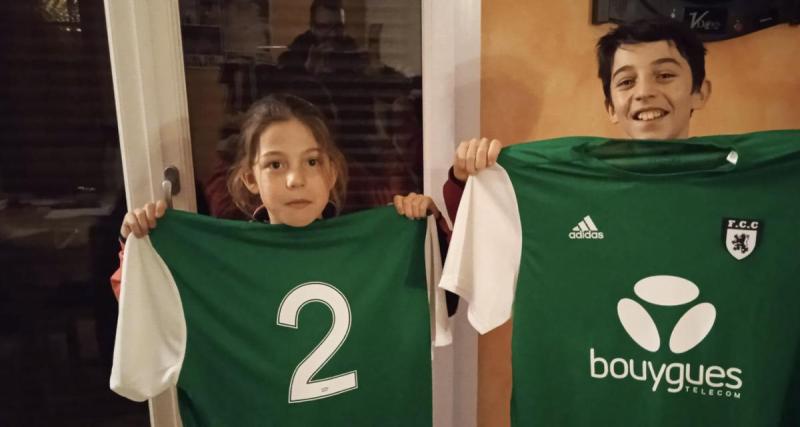  - Lilly, meilleure au foot que les garçons, empêchée d’être surclassée à cause... de son sexe