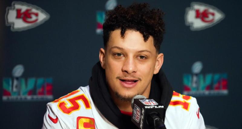  - NFL : Patrick Mahomes élu MVP de la saison régulière