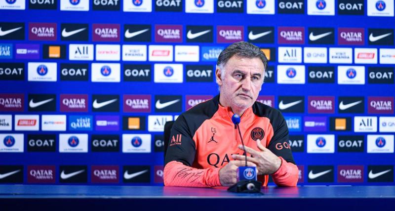  - PSG : un retour express de Mbappé ? Galtier répond