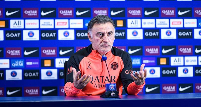  - PSG : Galtier très clair pour la présence de Messi face au Bayern