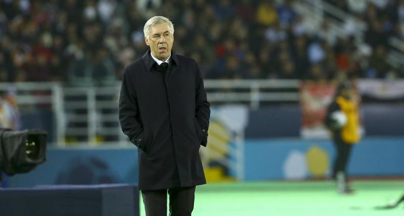  - Real Madrid : Ancelotti répond cash sur l'avenir de Benzema et la rumeur Brésil