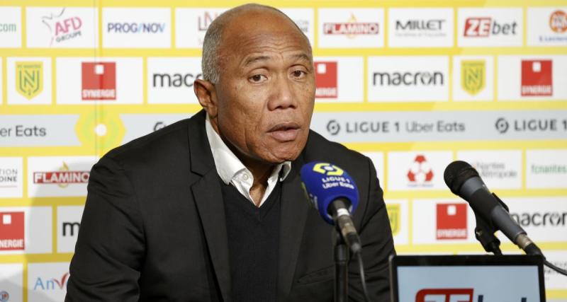  - FC Nantes : Kombouaré annonce une grande nouvelle et pousse un coup de gueule avant Lorient