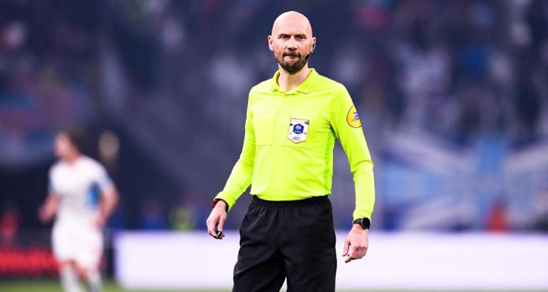  - Ligue 1 : Antony Gautier "favorable" à ce que les arbitres prennent la parole