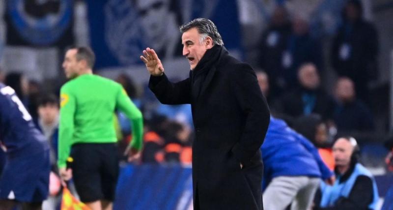  - PSG : l’absence de Lionel Messi, la blessure de Kylian Mbappé, la défaite contre l’OM, les réponses de Christophe Galtier