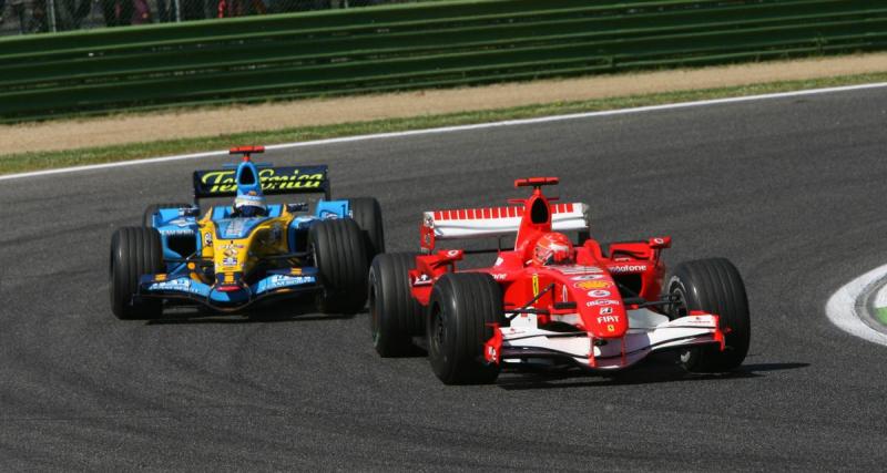  - F1 – Fernando Alonso sur Michael Schumacher : « Sa détermination était exceptionnelle »