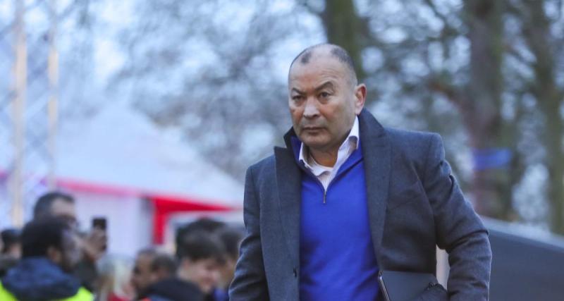  - Angleterre : Eddie Jones confiant pour Steve Borthwick