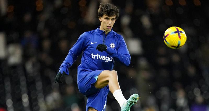  - Chelsea, Atlético : Joao Felix répond sur son avenir et sa relation avec Simeone