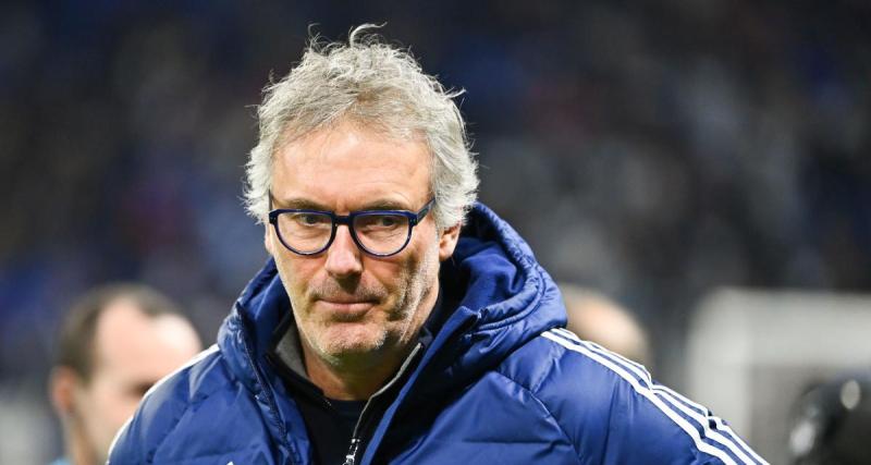  - OL : Laurent Blanc recadre Cherki et explique le pépin physique de Gusto