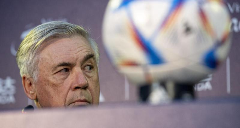  - Real Madrid : le départ de Carlo Ancelotti au Brésil se précise