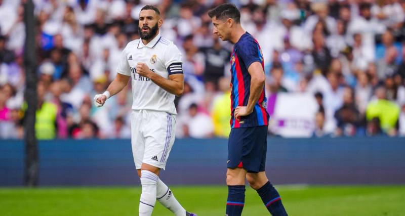  - Real Madrid - Mercato : l'appel du pied de Benzema au Barça lui revient en pleine figure