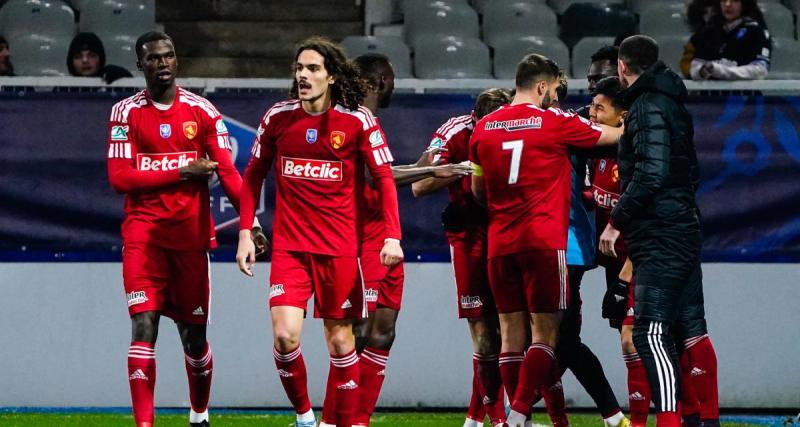  - Coupe de France : la malédiction de Rodez, encore obligé de se déplacer !
