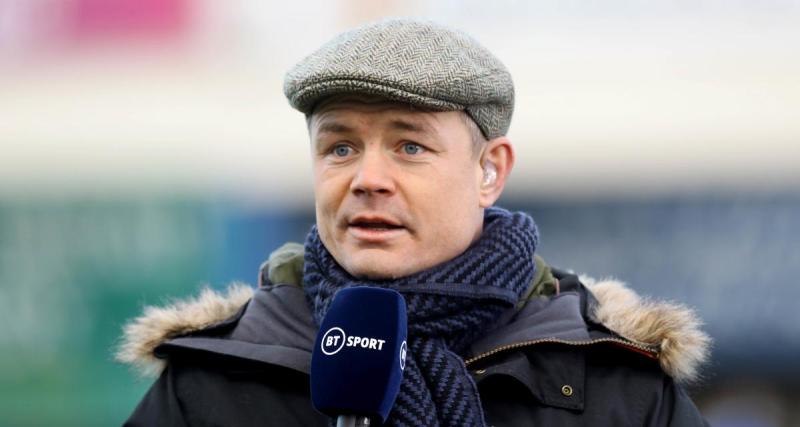  - 6 Nations : Brian O'Driscoll impressionné par Gaël Fickou