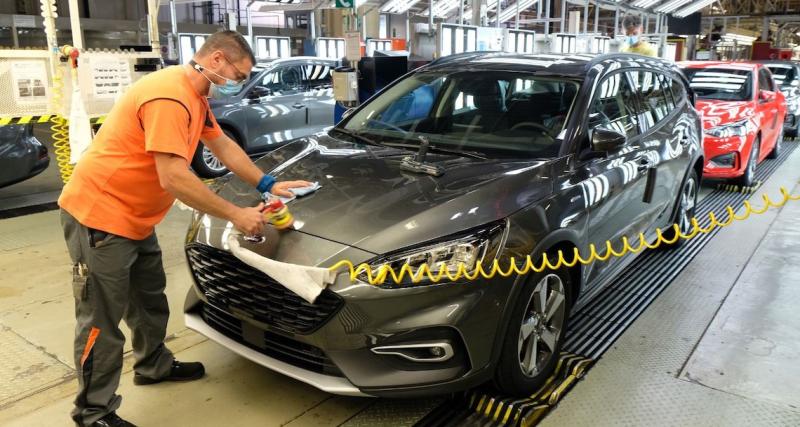  - BYD veut construire sa propre usine plutôt que de racheter celle de Ford