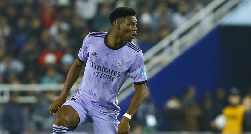  - Real Madrid : Tchouaméni revient sur sa boulette du voyage à Paris