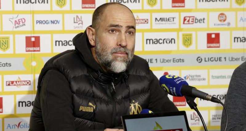  - OM : Tudor peste contre le calendrier avant Clermont et fait une annonce surprenante sur son avenir