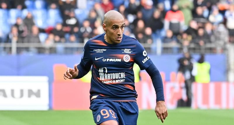  - ASSE : Khazri en prend pour son grade à Montpellier... comme à Sainté !