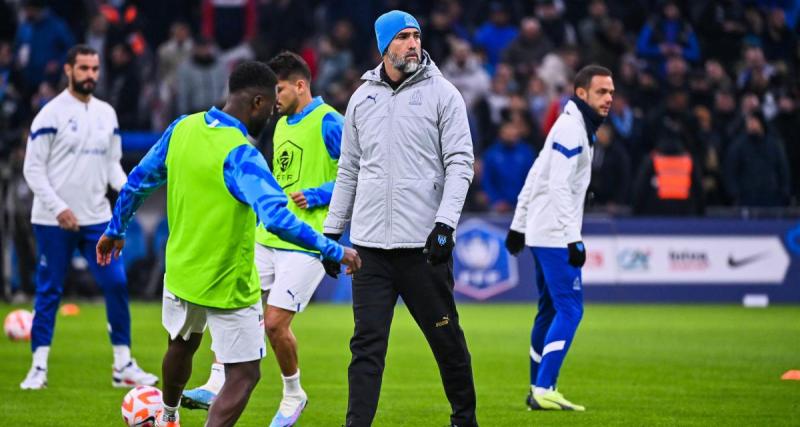  - OM : le Classique, Clermont, les individualités... Igor Tudor fait le point en conférence de presse