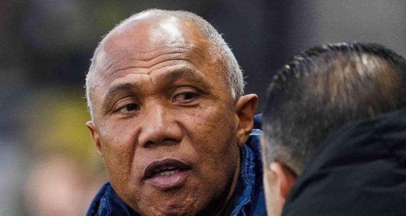  - Coupe de France : la colère d’Antoine Kombouaré